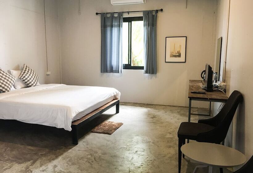 스탠다드 룸, Nokhook House
