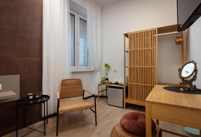 Quarto Superior Cama King, Heritage Hotel Antique Split