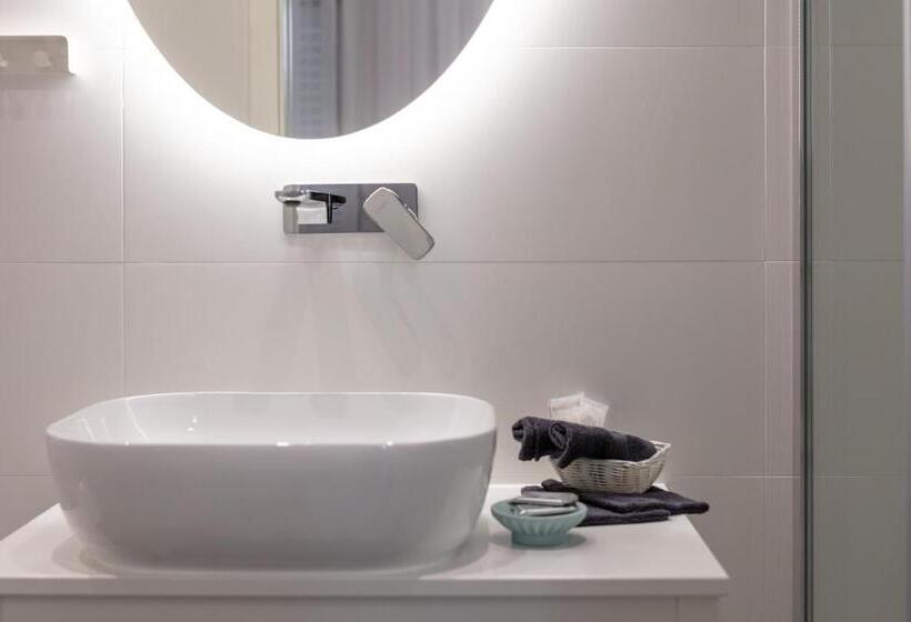 Quarto Estandar Cama Casal, Heritage Hotel Antique Split