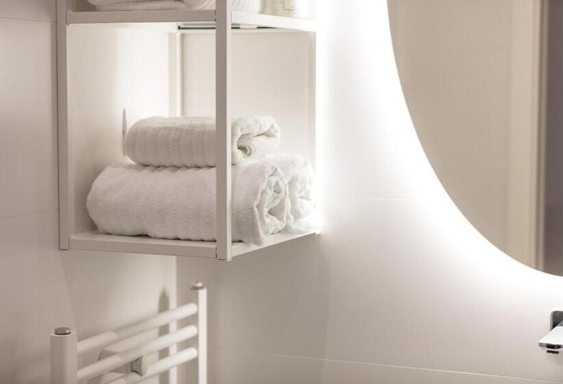 Quarto Deluxe, Heritage Hotel Antique Split