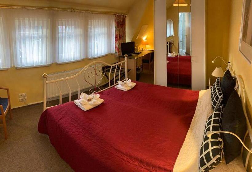 Номер Economy, Amadeus Boutique Hotel Deutscher Hof Inn & Suites