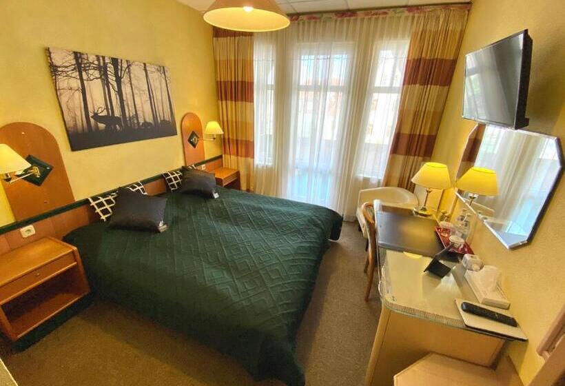 Номер Стандарт, Amadeus Boutique Hotel Deutscher Hof Inn & Suites