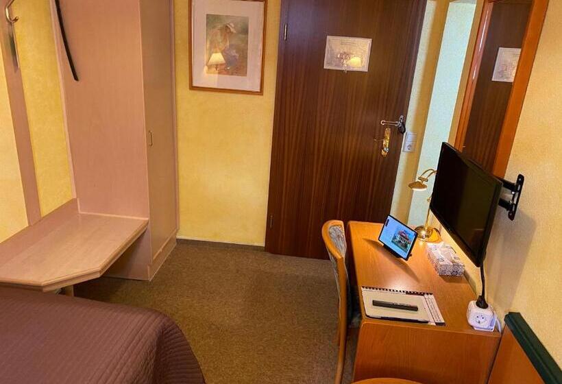 Номер Economy Индивидуальный, Amadeus Boutique Hotel Deutscher Hof Inn & Suites