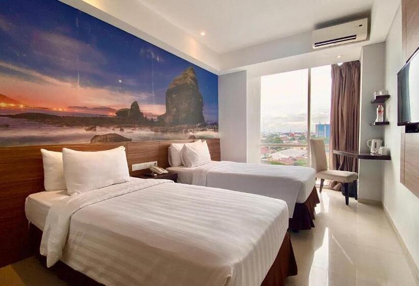 Номер Superior, Ascent Premiere Hotel And Convention
