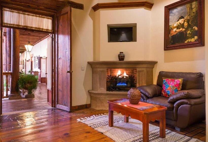 Quarto Estandar Cama King, Casa Del Naranjo