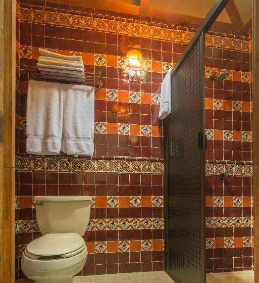 Quarto Estandar Cama King, Casa Del Naranjo