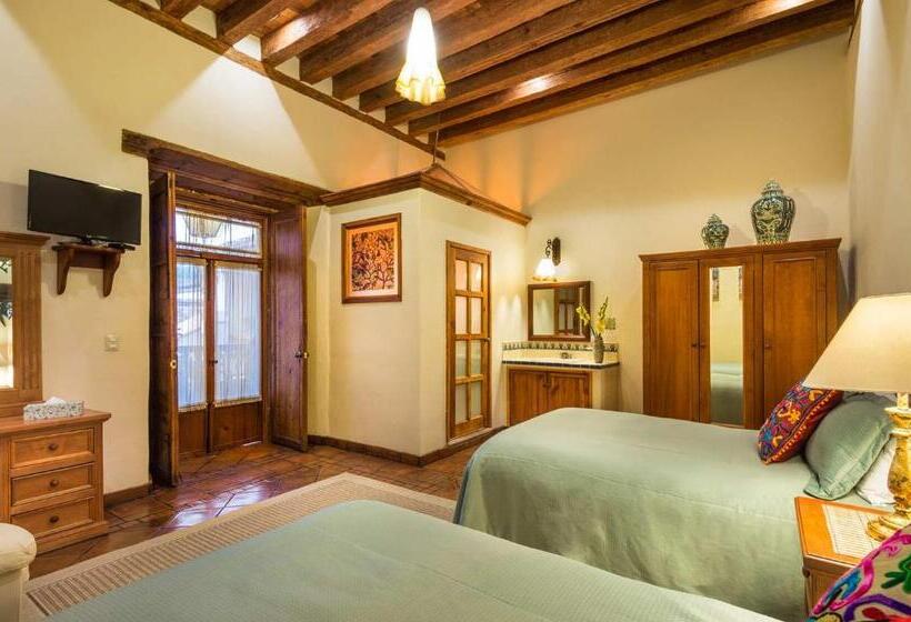 Quarto Estandar, Casa Del Naranjo