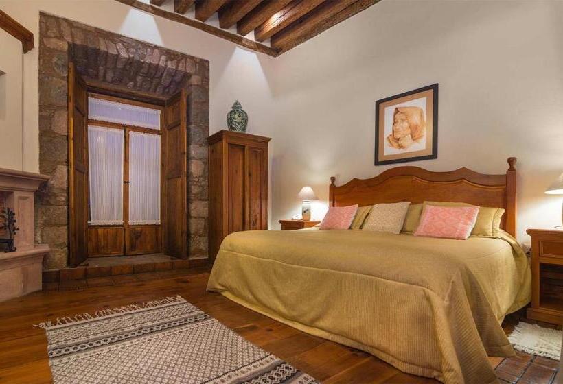 Suíte, Casa Del Naranjo