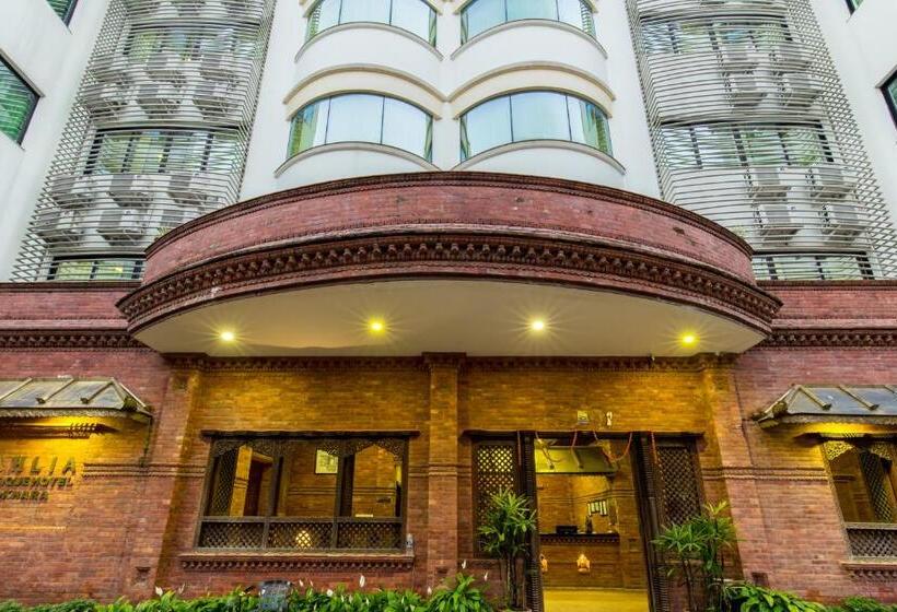 اتاق لوکس, Dahlia Boutique