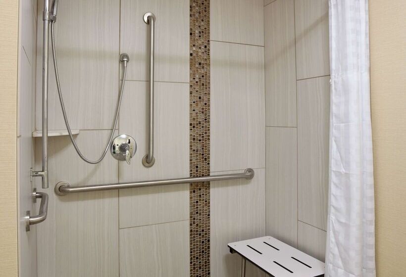 Люкс Адаптированный для Инвалидов, Homewood Suites By Hilton Davenport