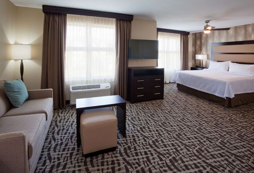 Люкс Адаптированный для Инвалидов, Homewood Suites By Hilton Davenport