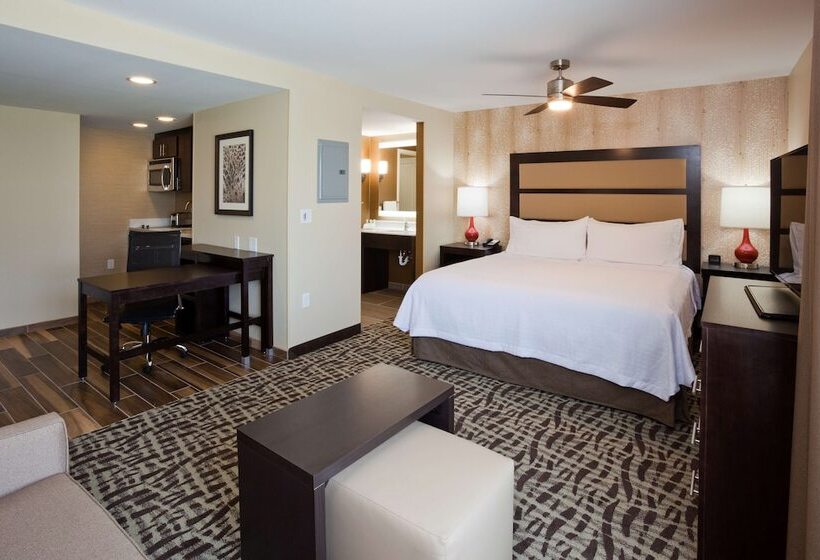 Люкс Адаптированный для Инвалидов, Homewood Suites By Hilton Davenport