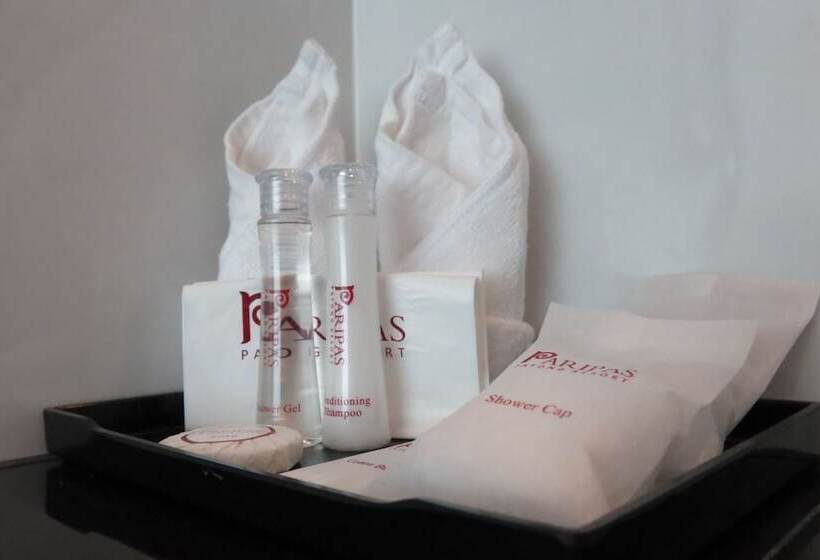 발코니가 있는 스위트, Paripas Patong Resort   Sha Extra Plus