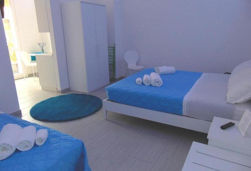 스탠다드 트리플 룸, Residence Le Isole