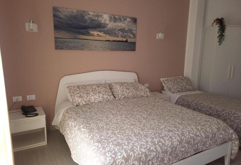 4인용 스탠다드 룸, Residence Le Isole