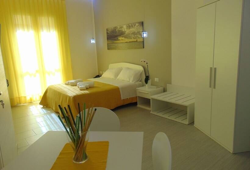 스탠다드 트리플 룸, Residence Le Isole