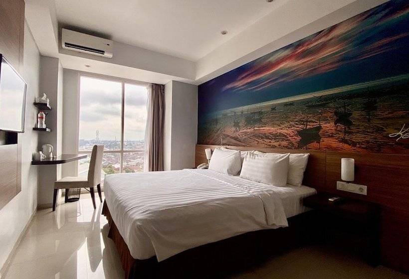 Номер Superior, Ascent Premiere Hotel And Convention