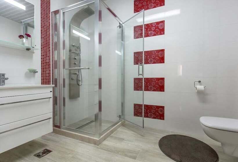 آپارتمان 1 خوابه با چشم‌انداز باغ, Apart Hotel Sea Fort