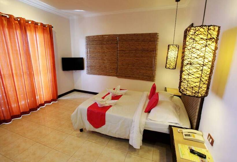Номер Стандарт Вид на Море с Террасой, Eagle Point Beach And Dive Resort
