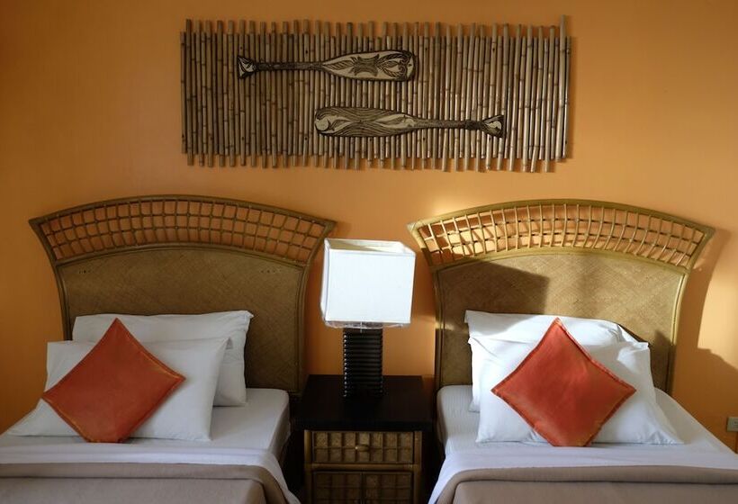Номер Стандарт Вид на Море с Террасой, Eagle Point Beach And Dive Resort