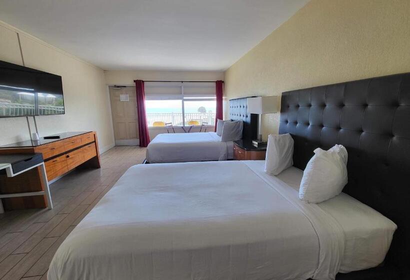 디럭스 룸 바다 전망, Chateau Mar Beach Resort