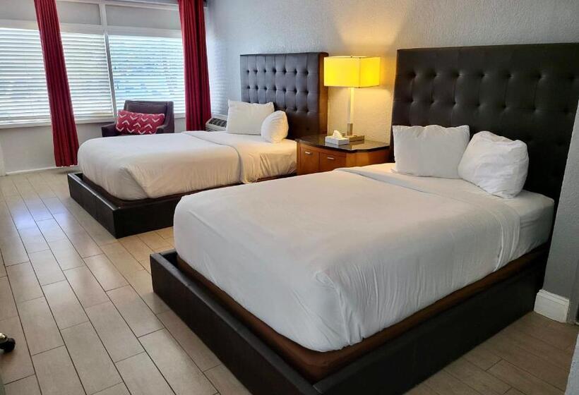 스탠다드 룸 1층, Chateau Mar Beach Resort