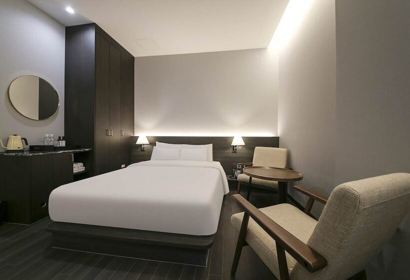 Номер Deluxe, H Avenue Sangmu