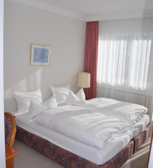 اتاق اکونومی, Parkhotel Bellevue Lenk