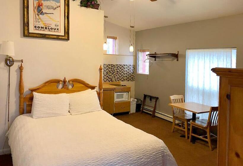 Номер Superior, Tyrolean Lodge