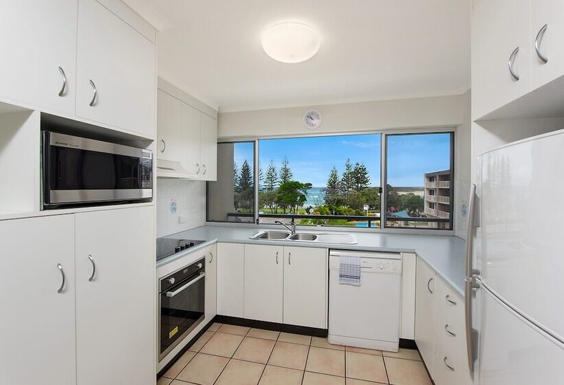 آپارتمان 2 خوابه با چشم‌انداز دریا, Joanne Apartments