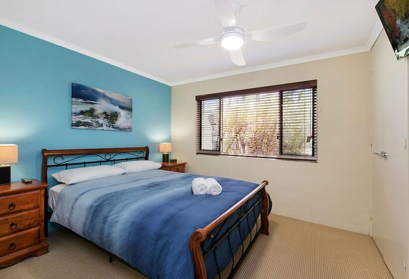 آپارتمان 1 خوابه همکف, Joanne Apartments