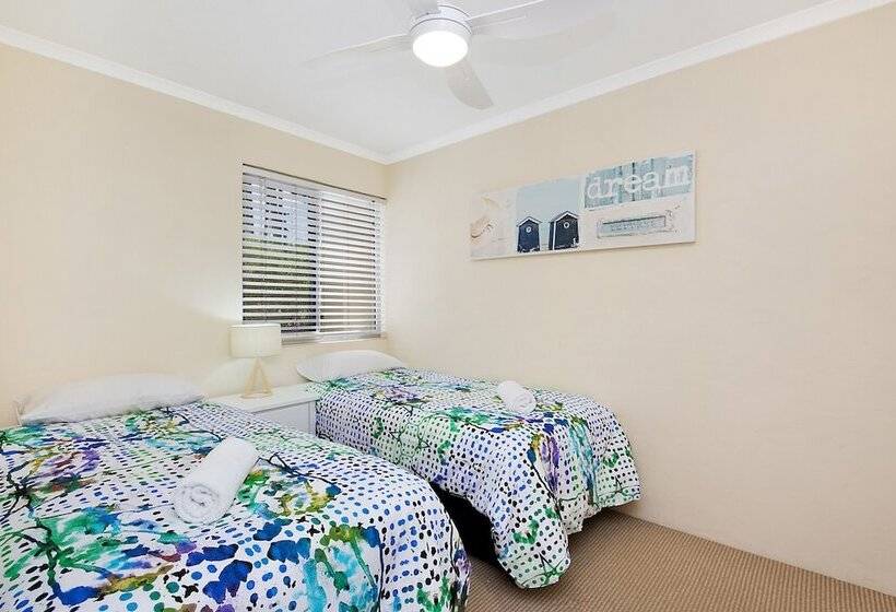 آپارتمان 1 خوابه همکف, Joanne Apartments