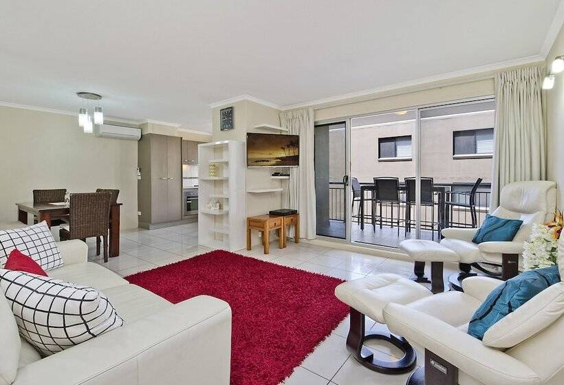 آپارتمان 1 خوابه همکف, Joanne Apartments
