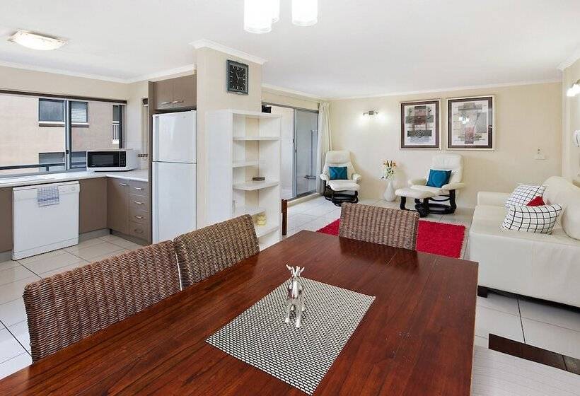 آپارتمان 1 خوابه همکف, Joanne Apartments