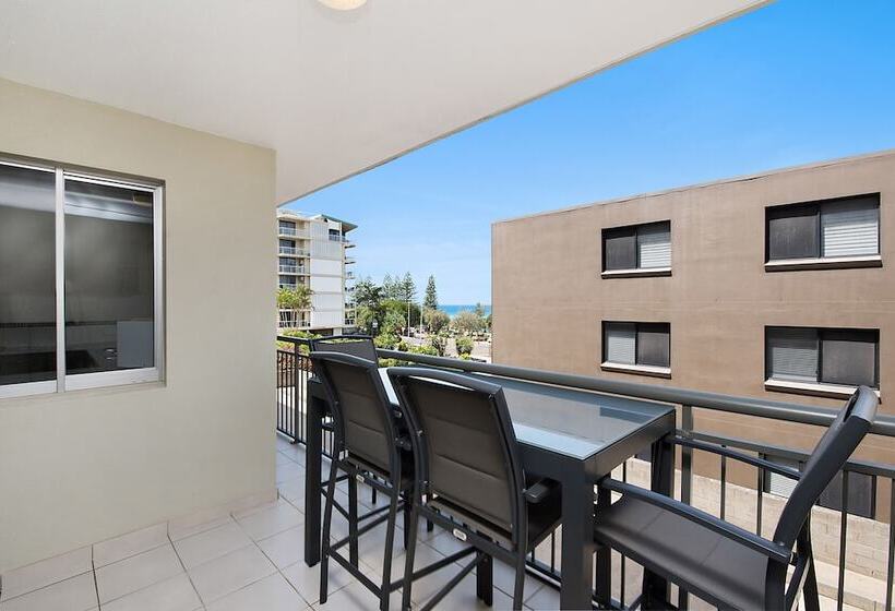 آپارتمان 1 خوابه همکف, Joanne Apartments