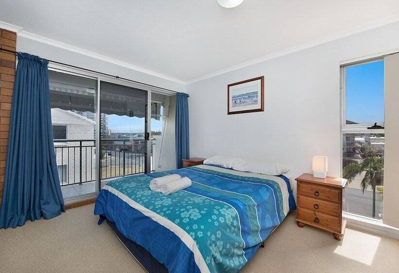 آپارتمان 3 خوابه با چشم‌انداز دریا, Joanne Apartments