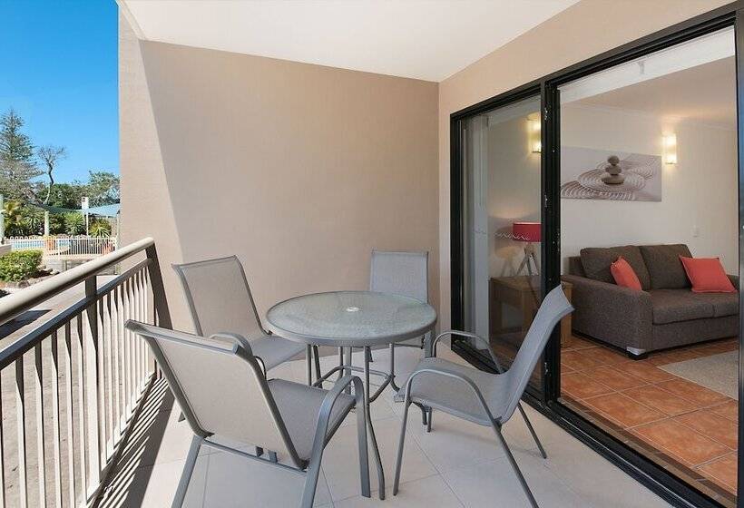 آپارتمان 2 خوابه, Joanne Apartments