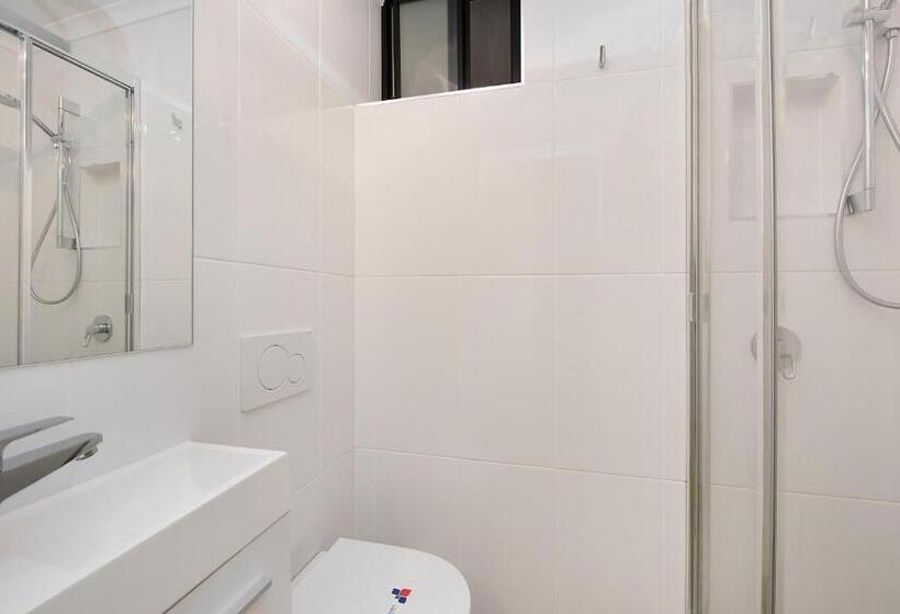 آپارتمان ممتاز دوخوابه رو به مناظر, Joanne Apartments
