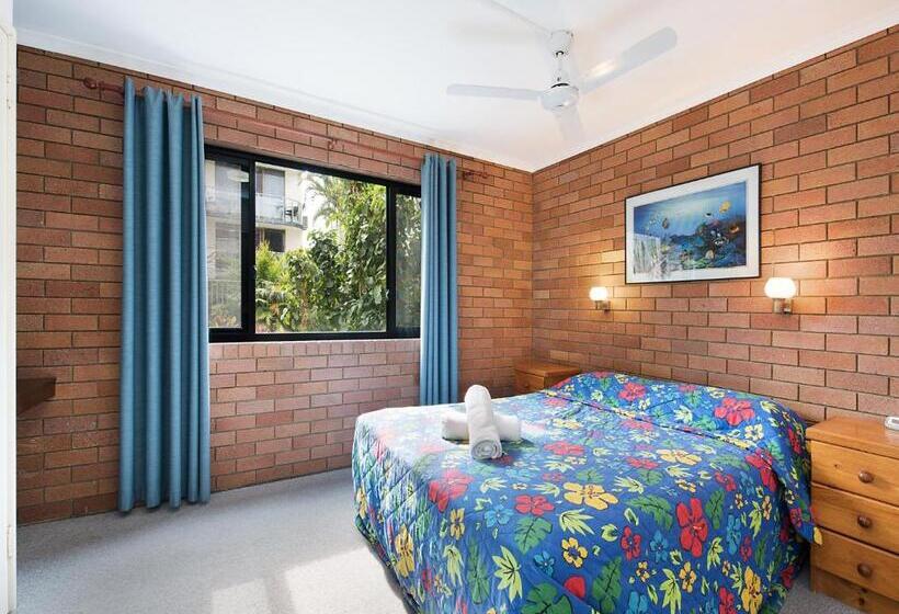 آپارتمان اقتصادی دو خوابه, Joanne Apartments