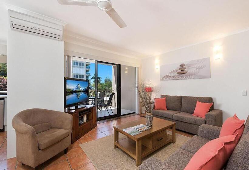 آپارتمان 2 خوابه, Joanne Apartments