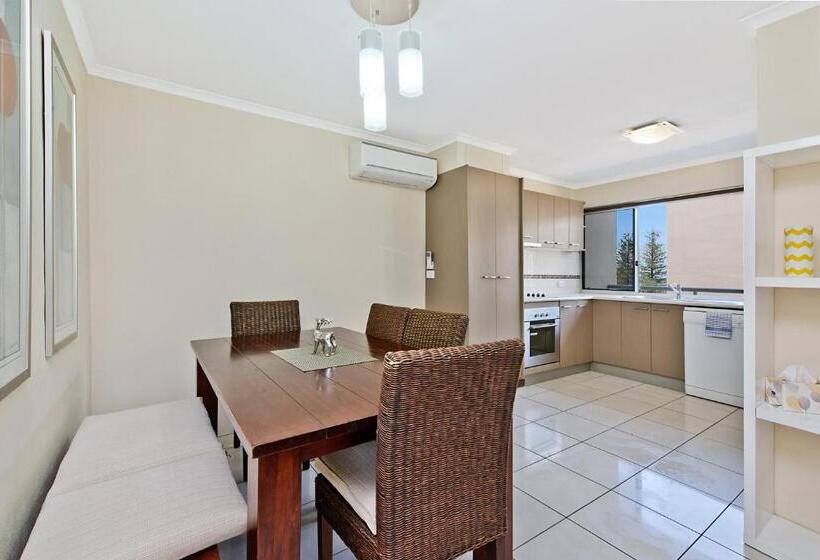 آپارتمان 1 خوابه همکف, Joanne Apartments