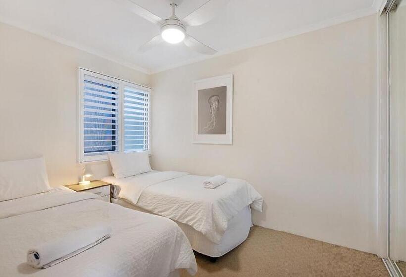 آپارتمان 2 خوابه با چشم‌انداز دریا, Joanne Apartments