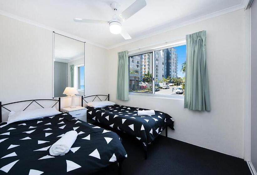 آپارتمان 2 خوابه با چشم‌انداز دریا, Joanne Apartments