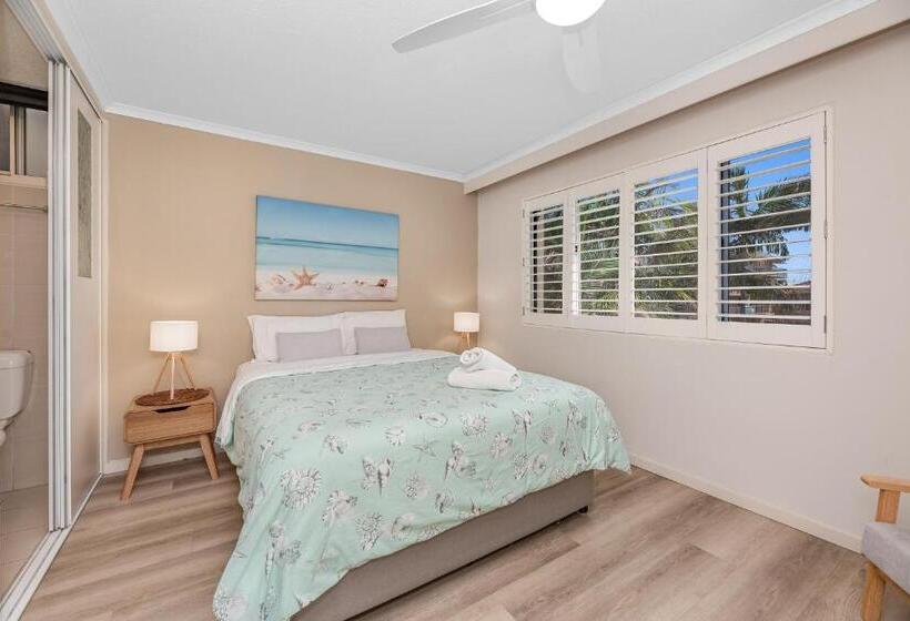 آپارتمان 2 خوابه با چشم‌انداز دریا, Joanne Apartments