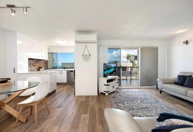 2 Bedroom Apartment Side Sea View, Joanne Apartments