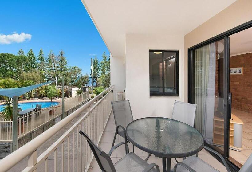 آپارتمان اقتصادی دو خوابه, Joanne Apartments