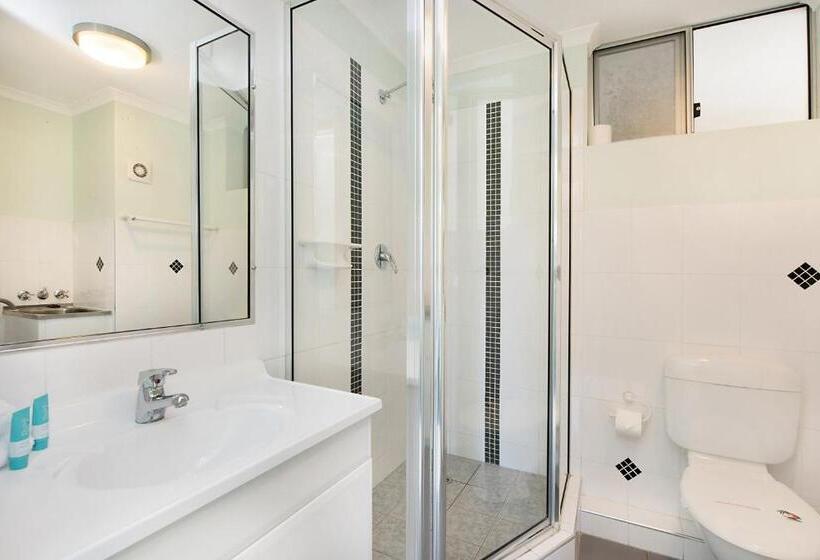آپارتمان اقتصادی دو خوابه, Joanne Apartments