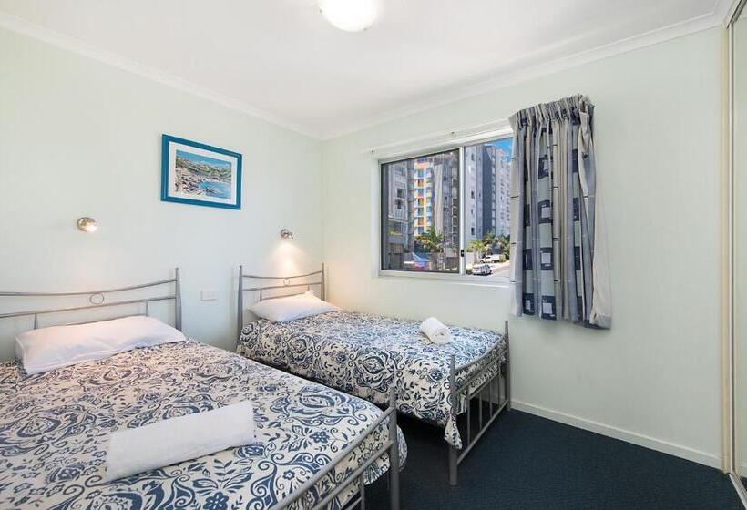 آپارتمان اقتصادی دو خوابه, Joanne Apartments