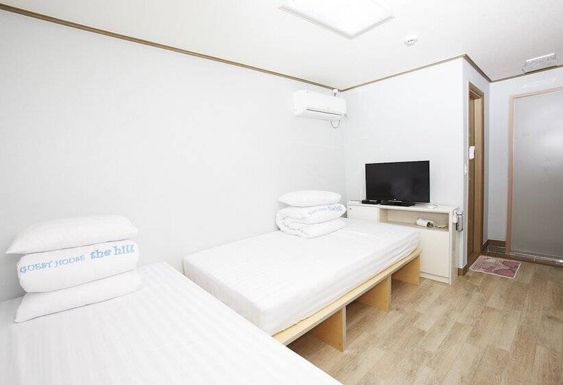اتاق استاندارد, Guesthouse The Hill