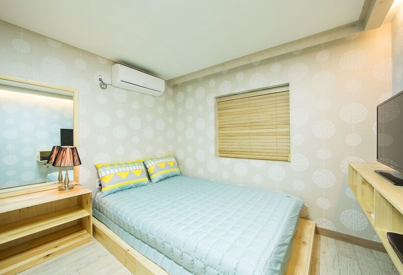 اتاق استاندارد, Guesthouse The Hill